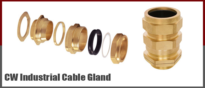 cw industrial cable gland